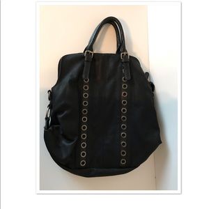 Big Buddha Handbag, black